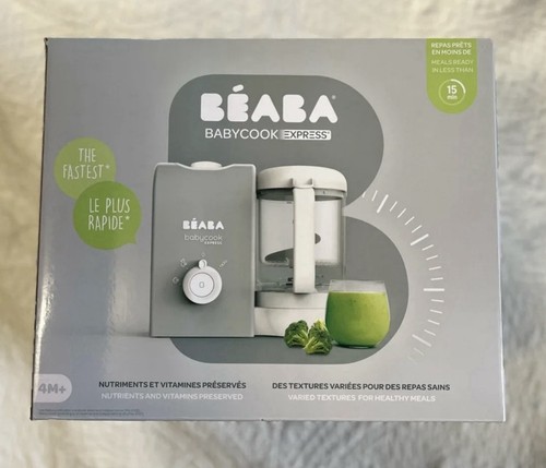 Béaba babycook express - express, grey