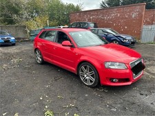 AUDI A3 8P 2008-2012 S-LINE