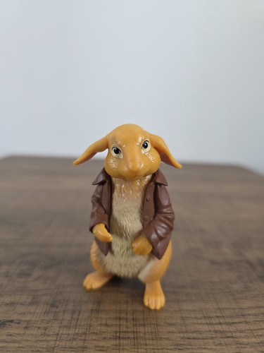 Peter rabbit movie benjamin - peter,