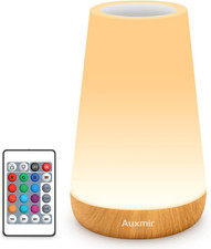 Night Light, LED Touch Bedside