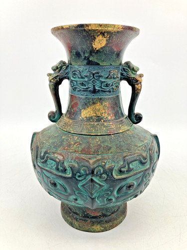 Japanese vintage bronze - japanese,