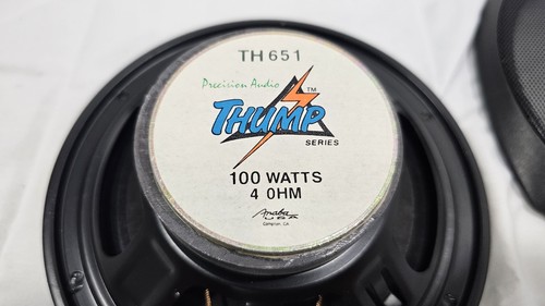 Precision audio thump th651 - precision,