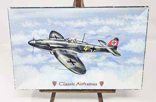 Classic airframes heinkel - airframes, he