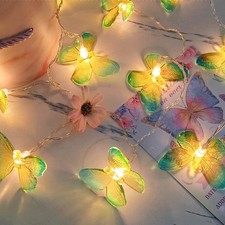 20 - 40 LED Butterfly String