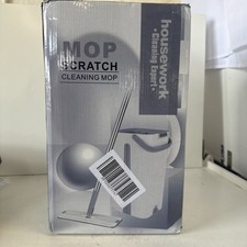 ASelected Flat Mop and Bucket