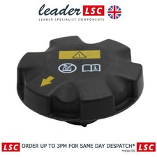 Coolant Header Tank Cap BMW 1
