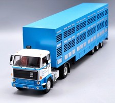 1:43 IXO Altaya Volvo F89 Livestock 