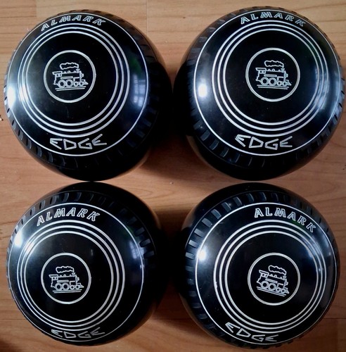 Almark edge lawn bowls - almark,