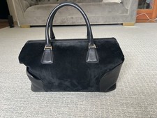 Bally Daria Black Leather