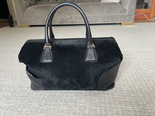 Bally daria black leather - daria,