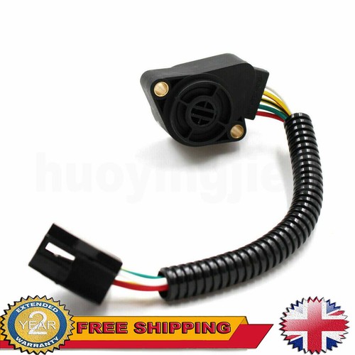 Throttle pedal position sensor - throttle,
