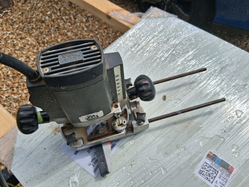 Elu corded electric router - elu,