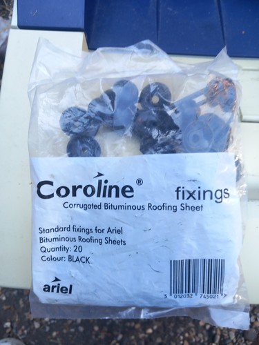 Coroline standard fixings for - standard,
