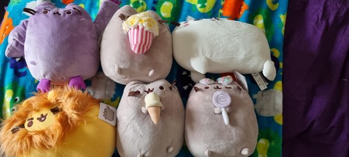 Pusheen plush toys lots - , of