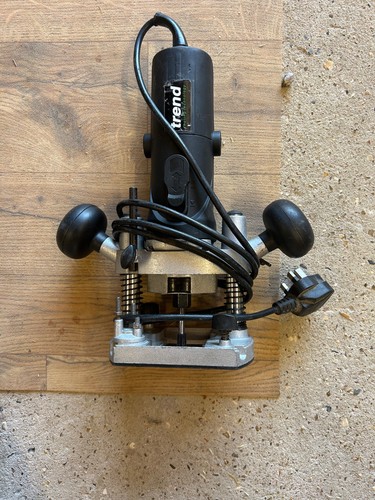 Trend t4e light - duty, plunge