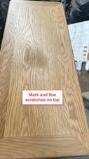 Enfield Oak Large Bookcase