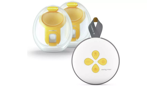 Medela swing maxi hands - medela,