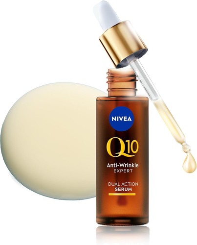Nivea q10 anti - nivea, anti-wrinkle