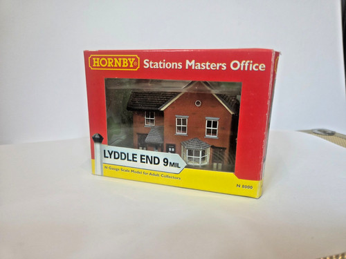 Lyddle end gauge station - lyddle,