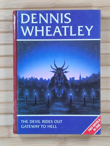 Dennis wheatley the devil - wheatley,