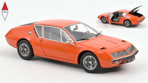 Norev renault alpine a310 - norev,