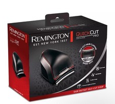 Remington Cordless Hair Clipper Quick Cut Pro 12 Guide Combs 1.5-25mm - HC4300