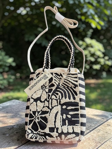 Boundaries mini beaded - mini,