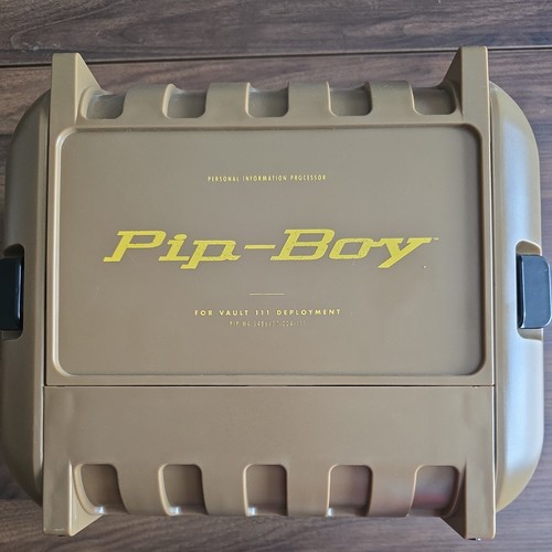 Fallout pip boy model - fallout, pip-boy
