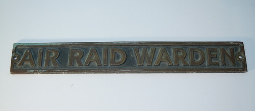 Ww2 home front air raid - ww2,