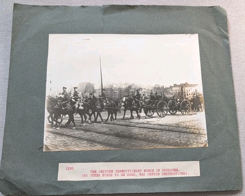 Original ww1 mounted press - ww1,