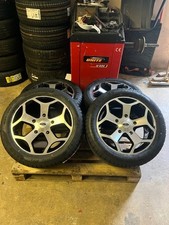 4X 18" TRANSIT ST STYLE ALLOY