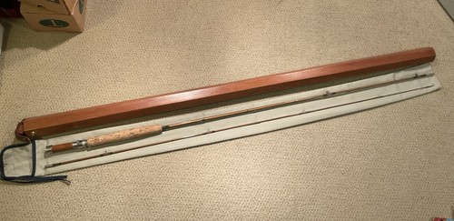 Hexagraph fly rod - fly, 7’6”