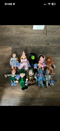 Warner bros wizard - 10, oz
