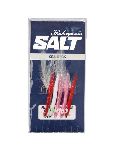 Shakespeare fishing rig - shakespeare,