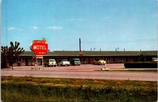 Postcard Slumber Inn Motel
