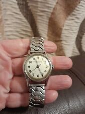 Vintage Mens Baume Mercier Watch