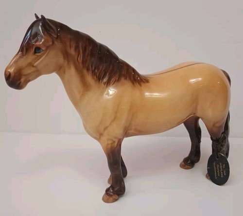 Vintage beswick highland - vintage, 7"