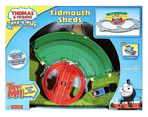 Thomas friends take - &,