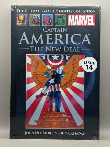 Marvel the ultimate - ultimate, graphic