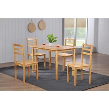 Dining kitchen table set with - kitchen,