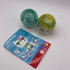 Hello Kitty Surprise egg toy figure bundle Combi P&P #J