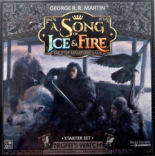 SONG OF ICE & FIRE STARTER SET