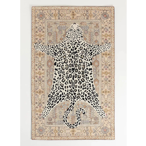 Octavia leopard neutral - leopard,