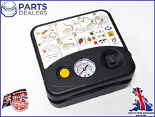 GENUINE RENAULT KADJAR CAPTUR CLIO DACIA DUSTER TYRE COMPRESSOR INFLATOR PUMP