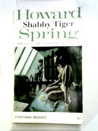 Shabby tiger howard spring - tiger,