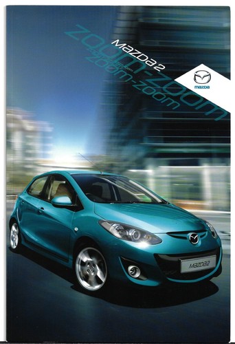 Mazda 2010 2013 market - 2,