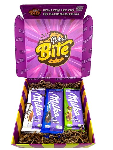 Milka chocolate bars - milka,