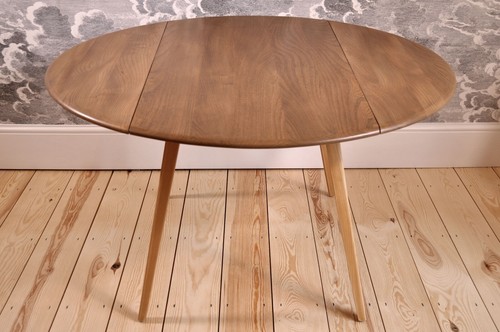 Vintage retro ercol oval - retro,