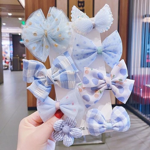 Kids hair clips - hair,