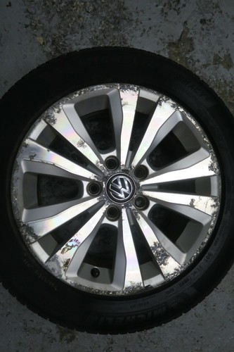 2015 volkswagen polo alloy - 2015,